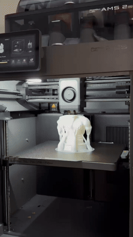 Producto impreso en 3D